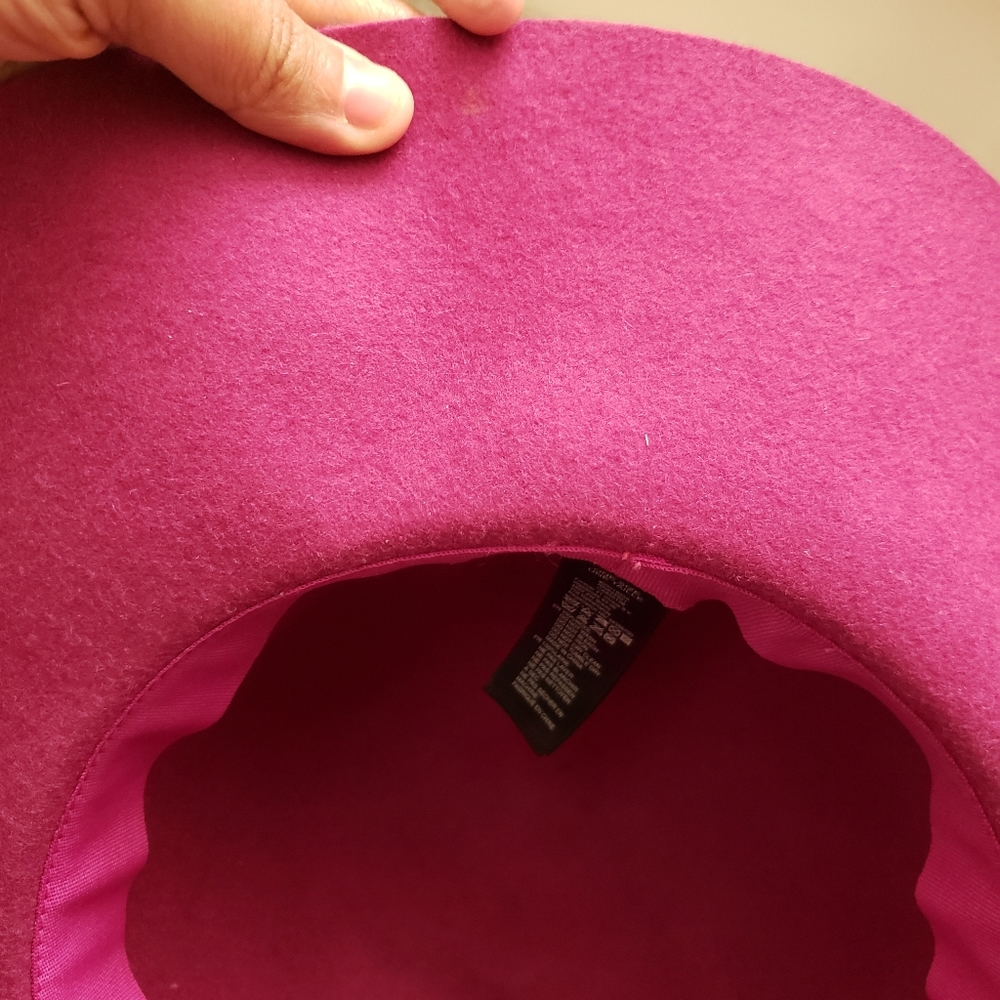 FOREVER 21 FLOPPY HAT - Picture 7 of 10